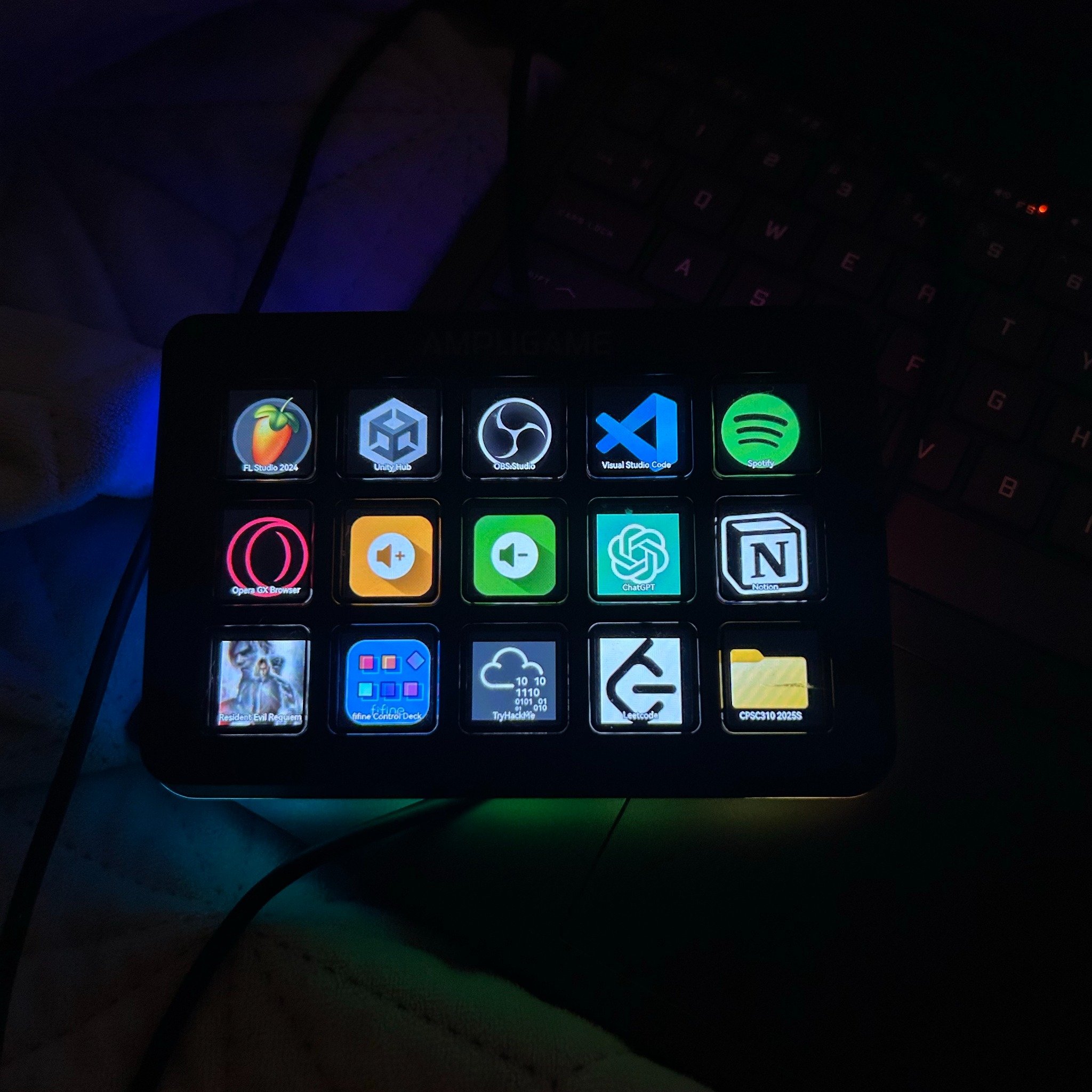 streamdeck